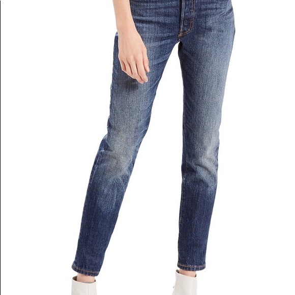 levi's 501 skinny supercharger